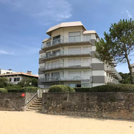 Arcachon Pereire Bord De Plage Exterior photo