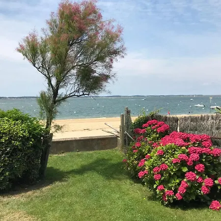 Arcachon Pereire Bord De Plage Exterior photo