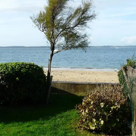 Arcachon Pereire Bord De Plage Exterior photo