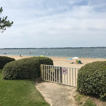 Arcachon Pereire Bord De Plage Exterior photo