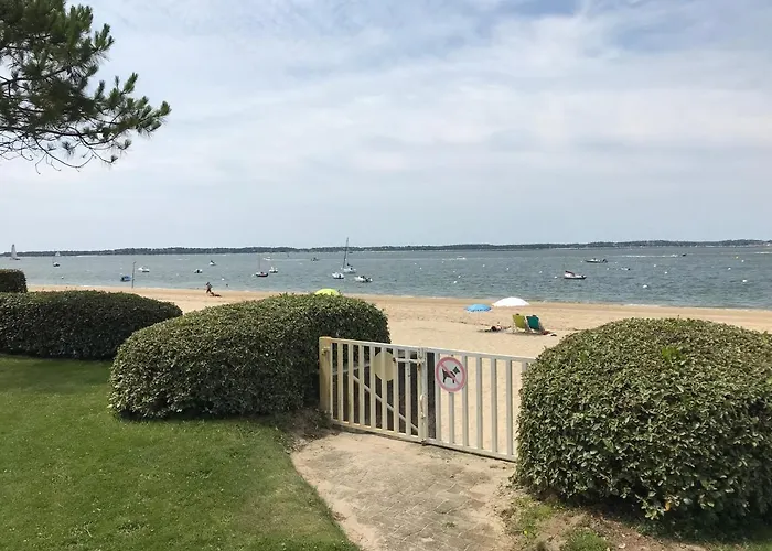Arcachon Pereire Bord De Plage