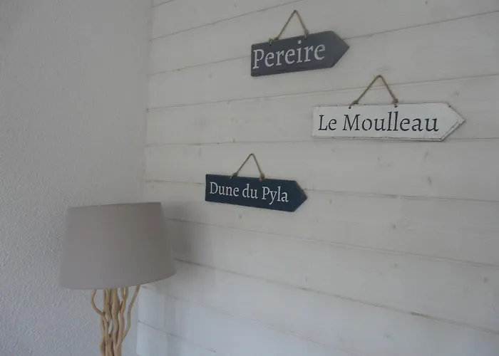 Arcachon Pereire Bord De Plage