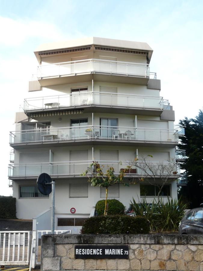 Apartment Pereire Bord De Arcachon