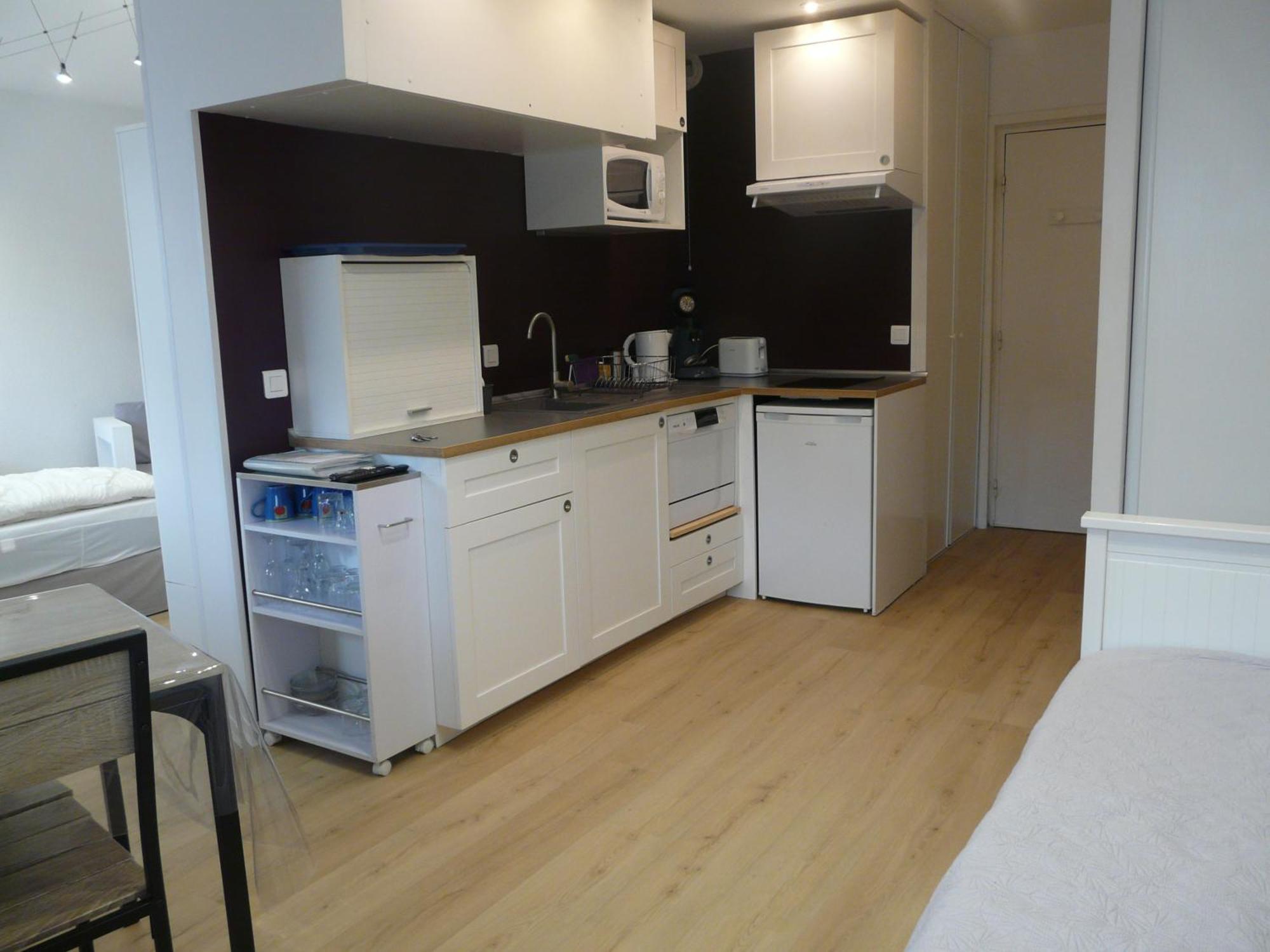 Apartment Pereire Bord De
