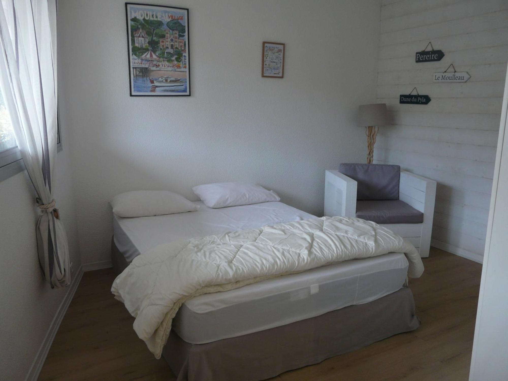 Pereire Bord De Apartment Arcachon